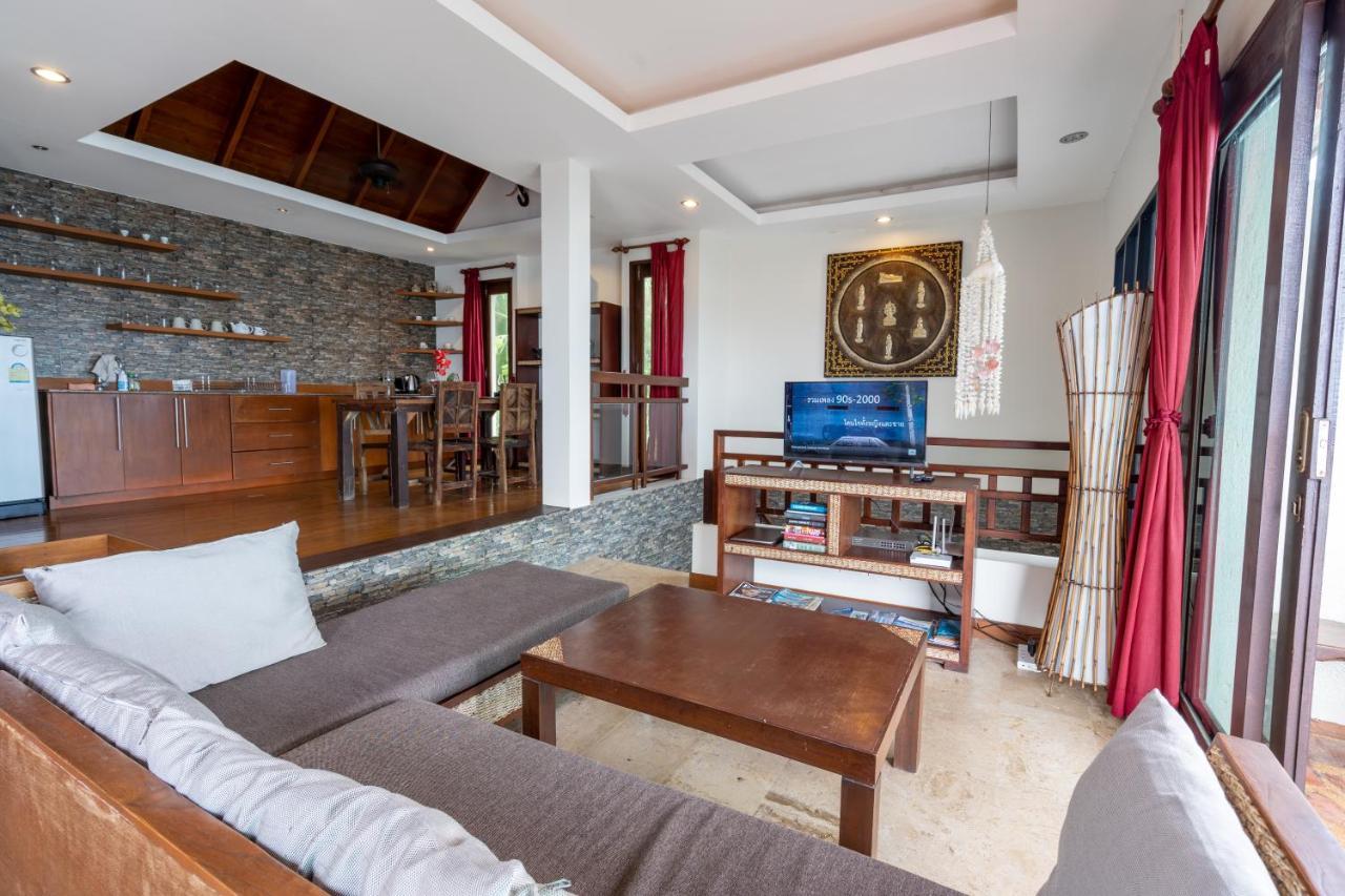 קו לנטה Eagles Nest Villa מראה חיצוני תמונה