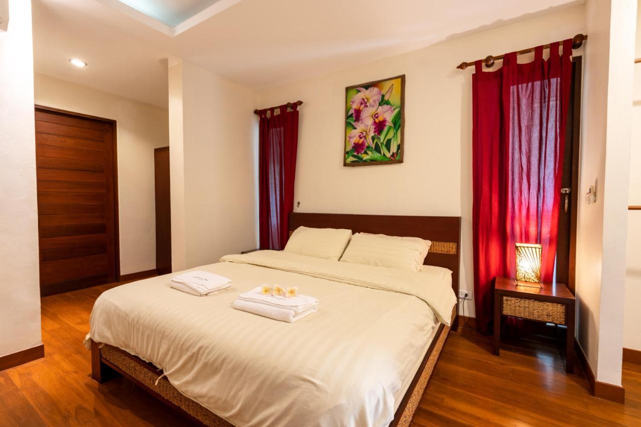 קו לנטה Eagles Nest Villa מראה חיצוני תמונה