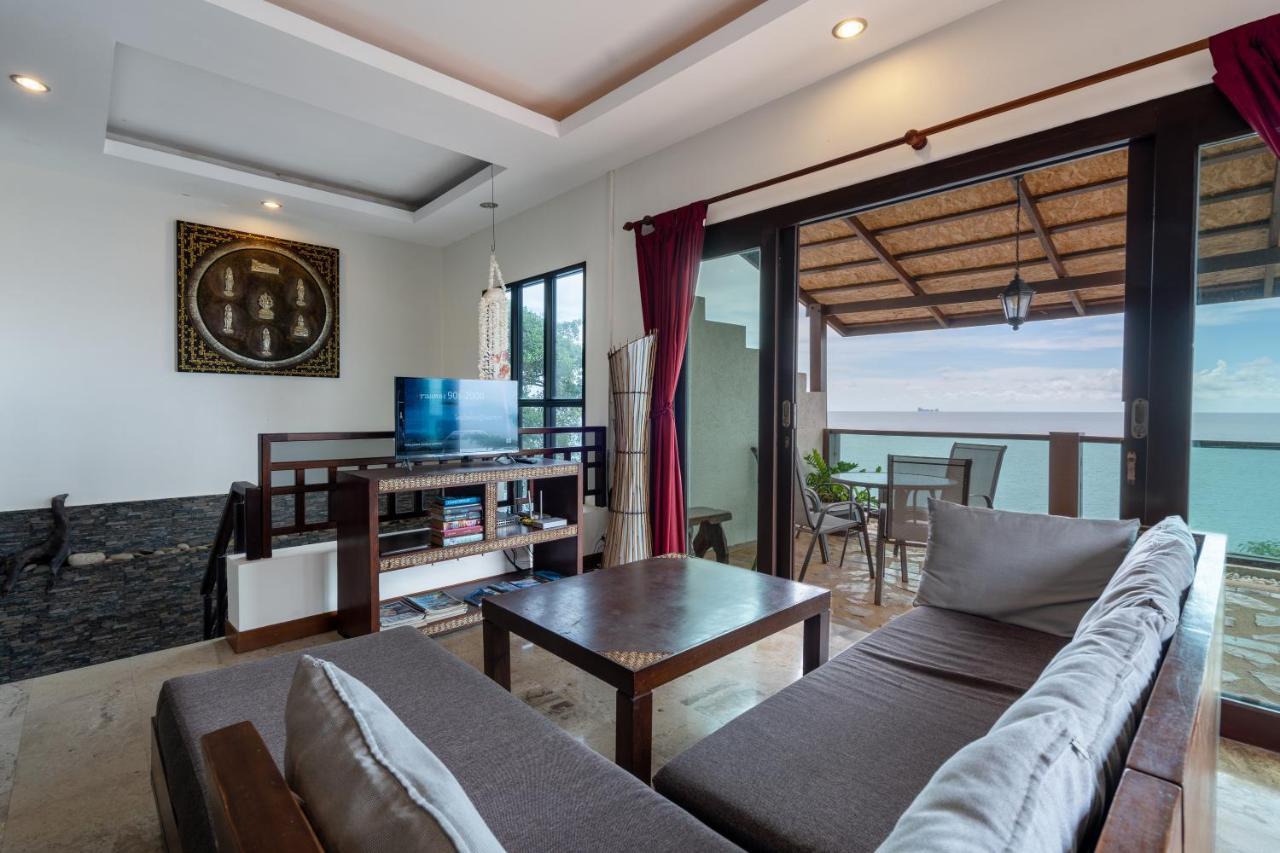 קו לנטה Eagles Nest Villa מראה חיצוני תמונה
