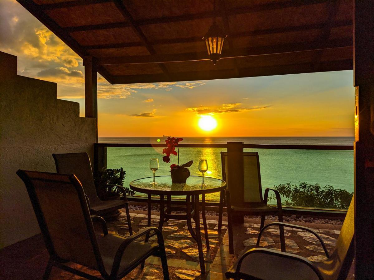 קו לנטה Eagles Nest Villa מראה חיצוני תמונה