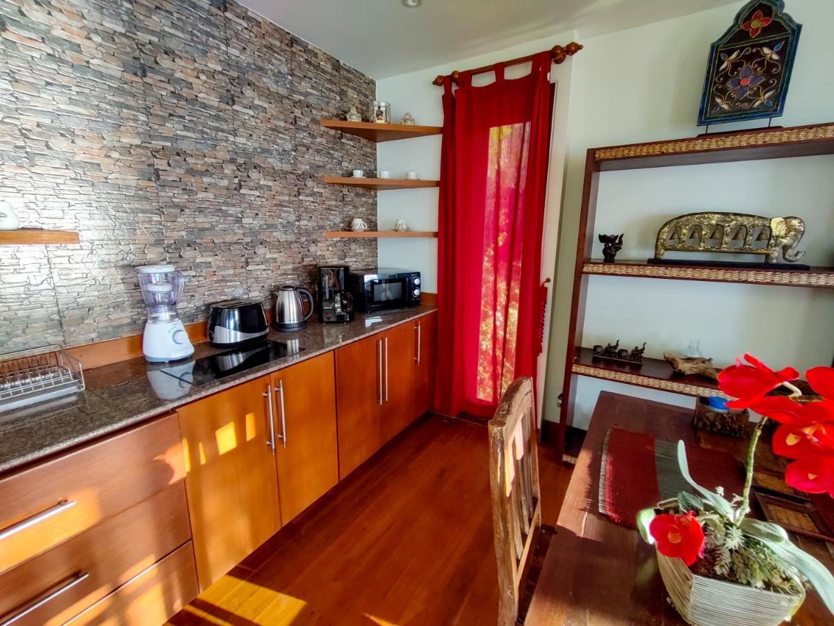קו לנטה Eagles Nest Villa מראה חיצוני תמונה